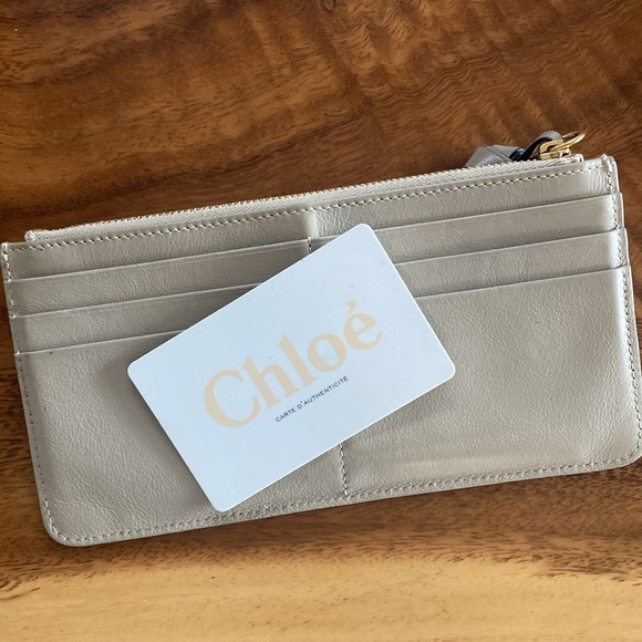 Authentic Chloe wallet - Picture 6 of 7